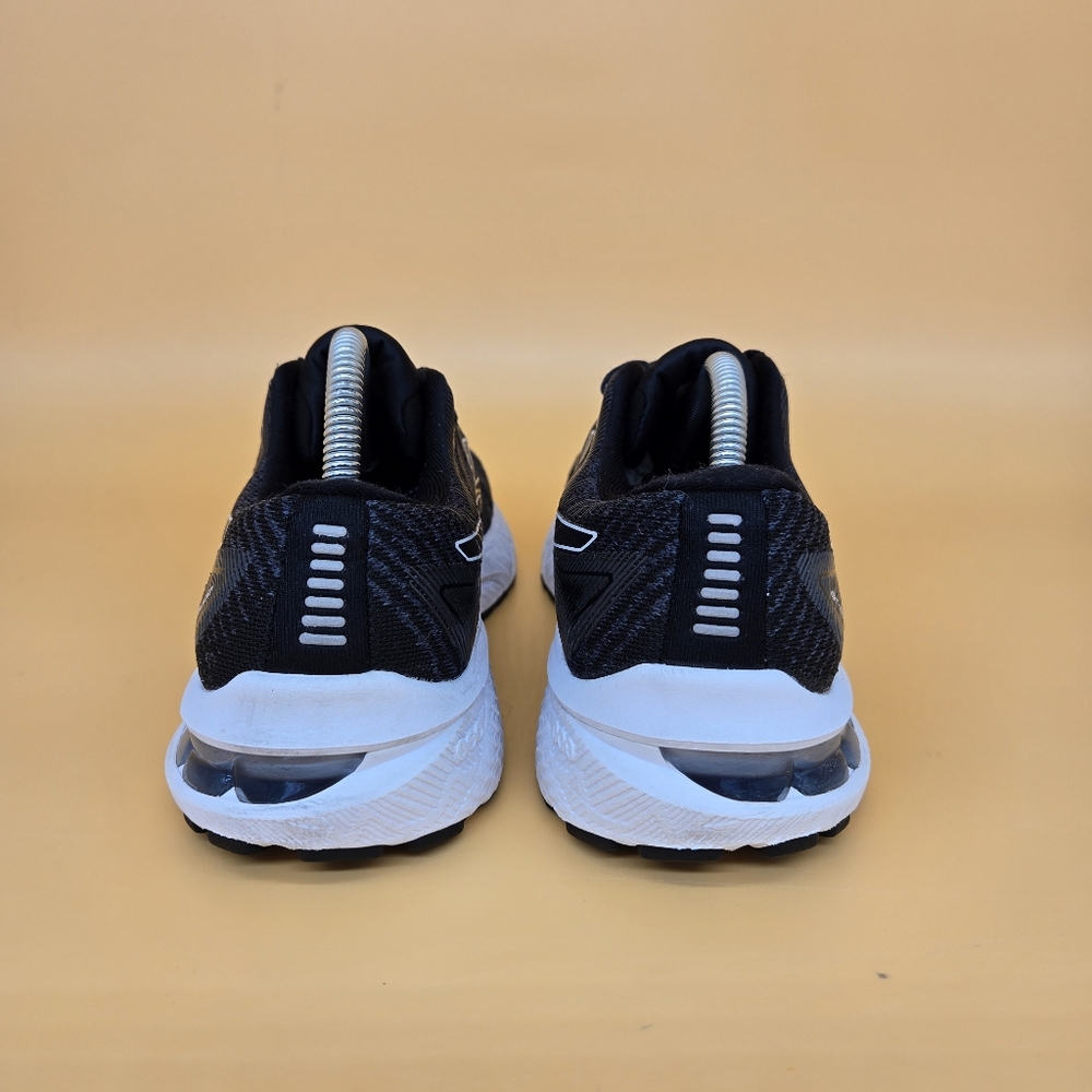 Asics GT 2000 10 Black Women's  Running Shoes Size 7.5 - Picture 4 of 8
